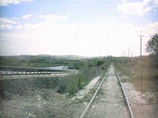 Transsiberian railway
