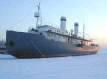 icebreaker "Angara"